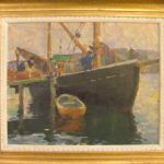 380 7493 OIL PAINTING